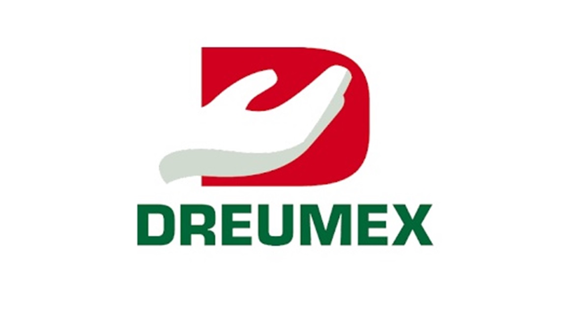 DREUMEX Plus 2 x 4,5 L mycí gel na ruce  Akční balení s dávkovačem ZDARMA