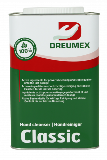 DREUMEX Classic 4,5 L mycí gel na ruce 