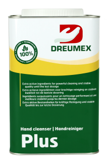 DREUMEX Plus 4,5 L mycí gel na ruce